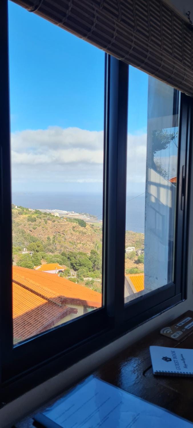 Refúgio das Regadinhas House in Madeira District