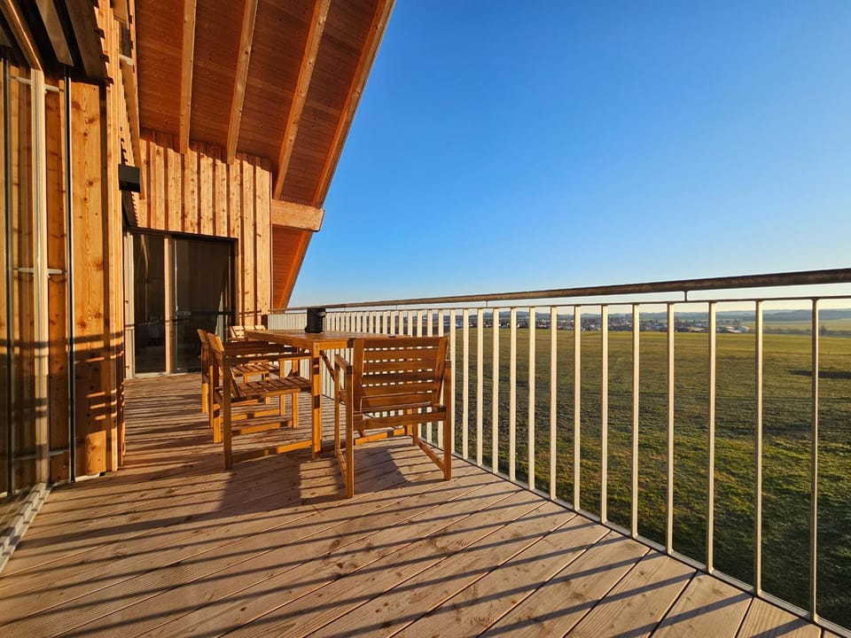 Natural landscape, View (from property/room), Balcony/Terrace
