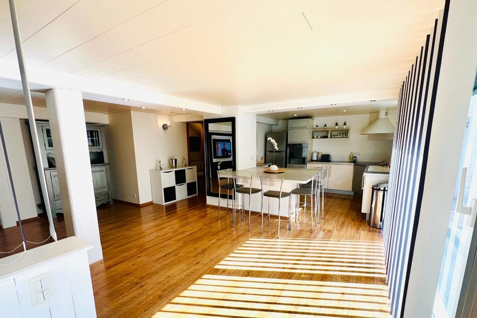 House in the quiet city center ! House in Gérardmer