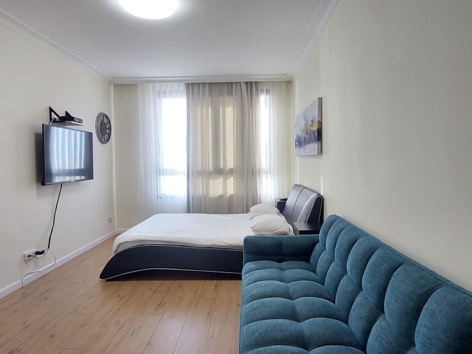 מגדל הים - בניין אלמוג Apartment hotel in Haifa
