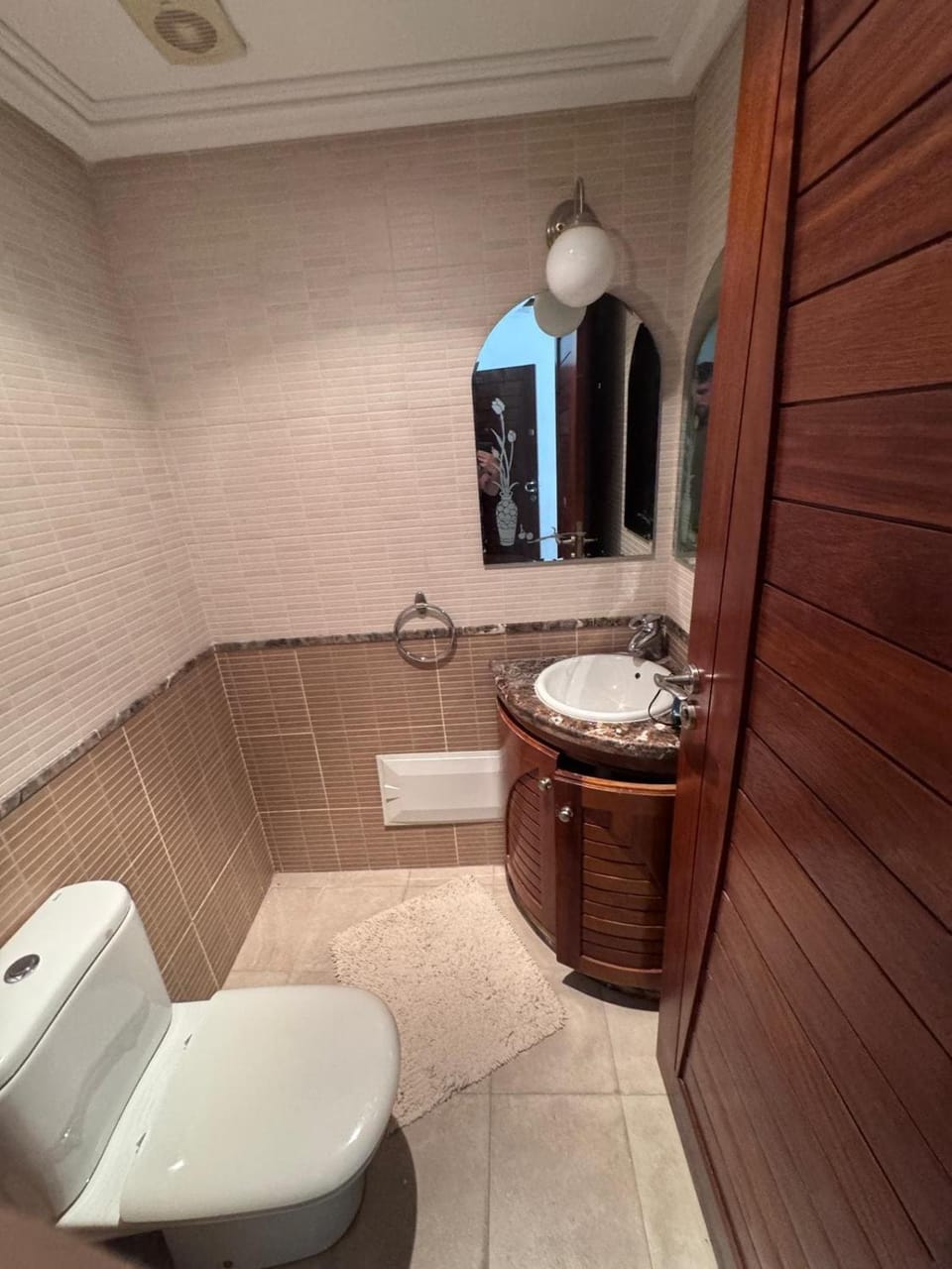 Beachfront in Tangier Apartment in Tangier
