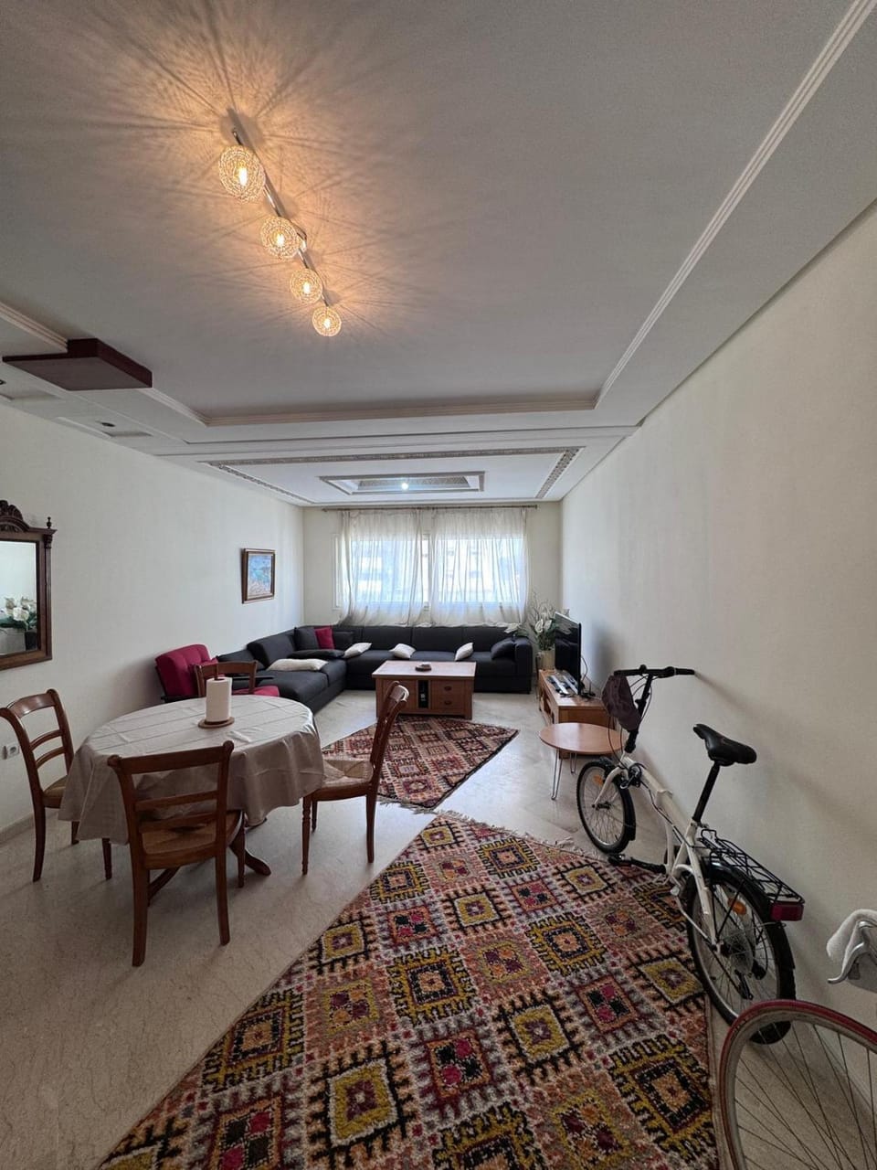 Beachfront in Tangier Apartment in Tangier