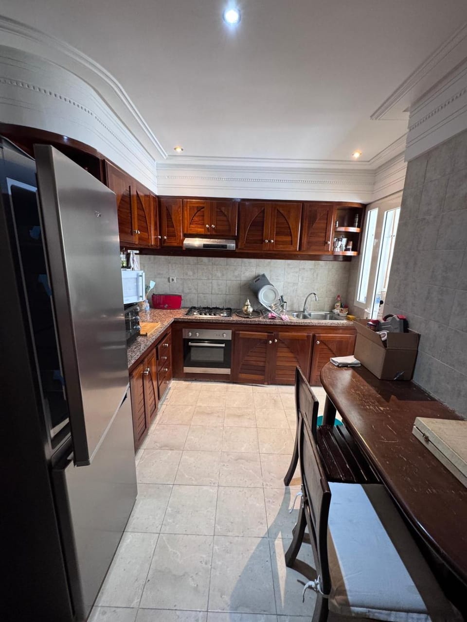 Beachfront in Tangier Apartment in Tangier