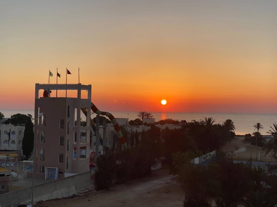 View (from property/room), Sunset