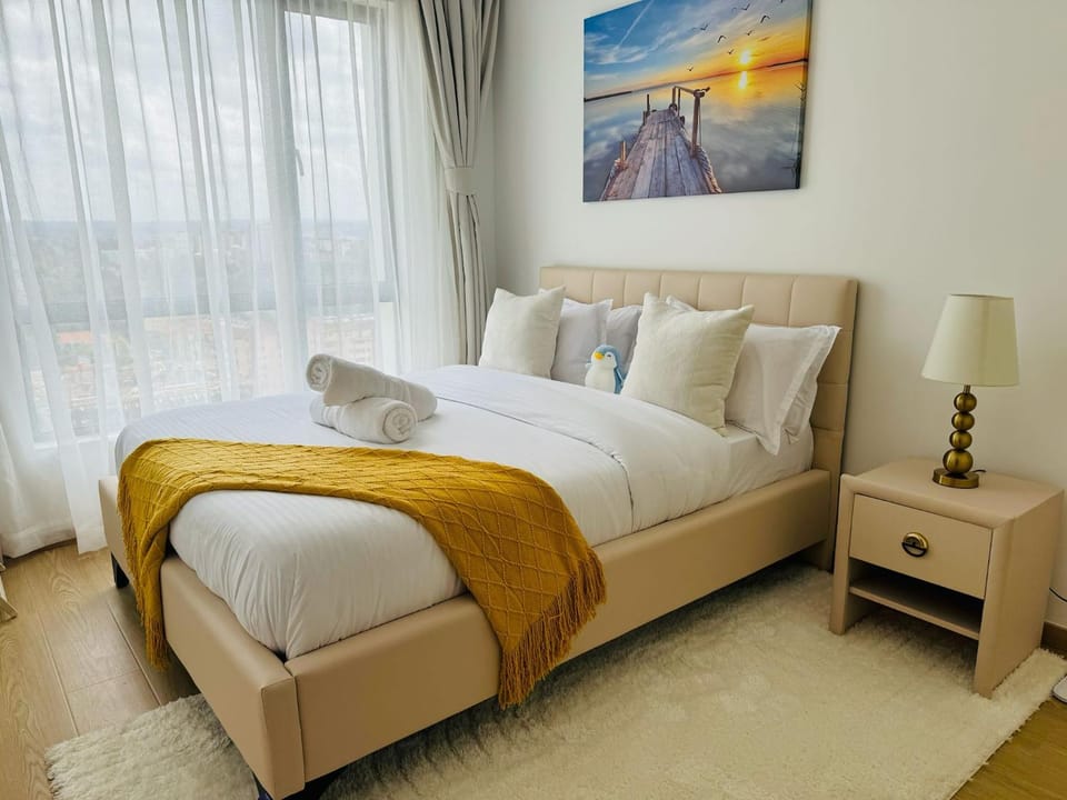 Modern City View Apartment Near Junction Mall Apartment in Nairobi County