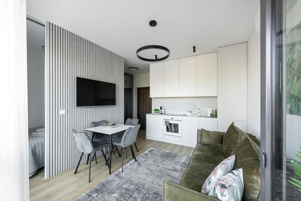 Vilnius Central Modern Apartments Vepriai Street Apartment in Vilnius