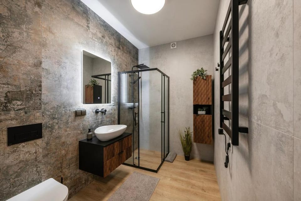 Vilnius Central Modern Apartments Vepriai Street Apartment in Vilnius