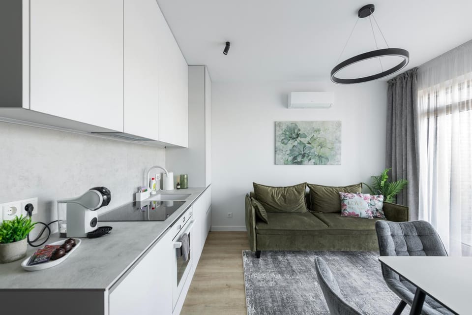 Vilnius Central Modern Apartments Vepriai Street Apartment in Vilnius