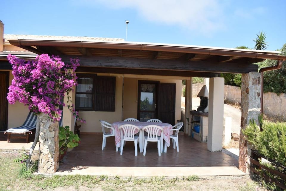 Villa Ventura, Chia House in Sardinia