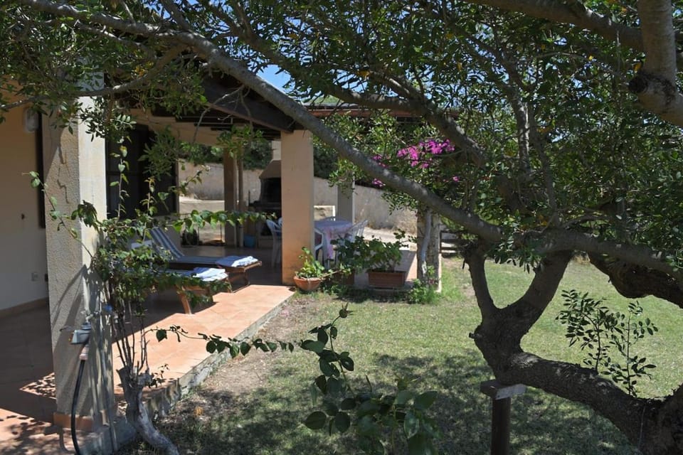 Villa Ventura, Chia House in Sardinia