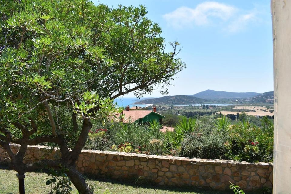 Villa Ventura, Chia House in Sardinia