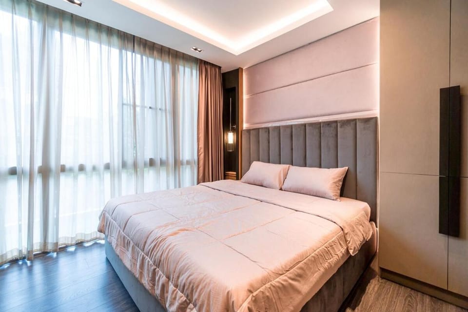 Amazing Apartment with Pool 1BR Near Bazaar Apartment in Chiang Mai