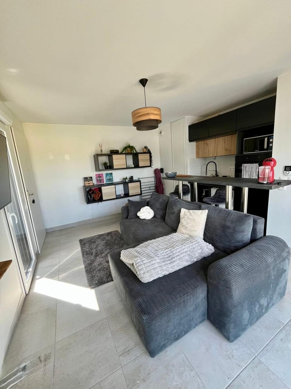Peaceful stay near Pessac forest Apartment in Pessac