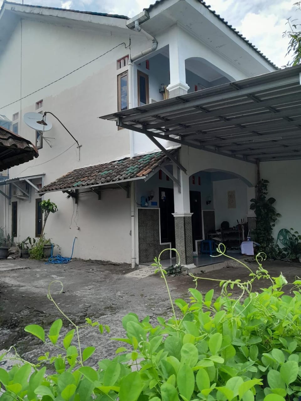 The Gambir Sawit Syariah Homestay Vacation rental in Yogyakarta