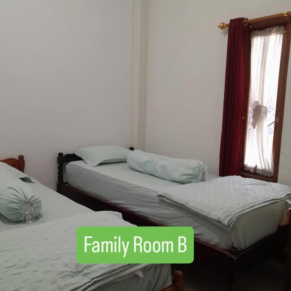 The Gambir Sawit Syariah Homestay Vacation rental in Yogyakarta