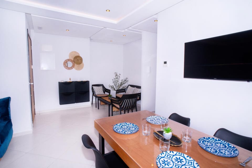 Eden Golf votre cocon au cœur de Tanger Apartment in Tangier