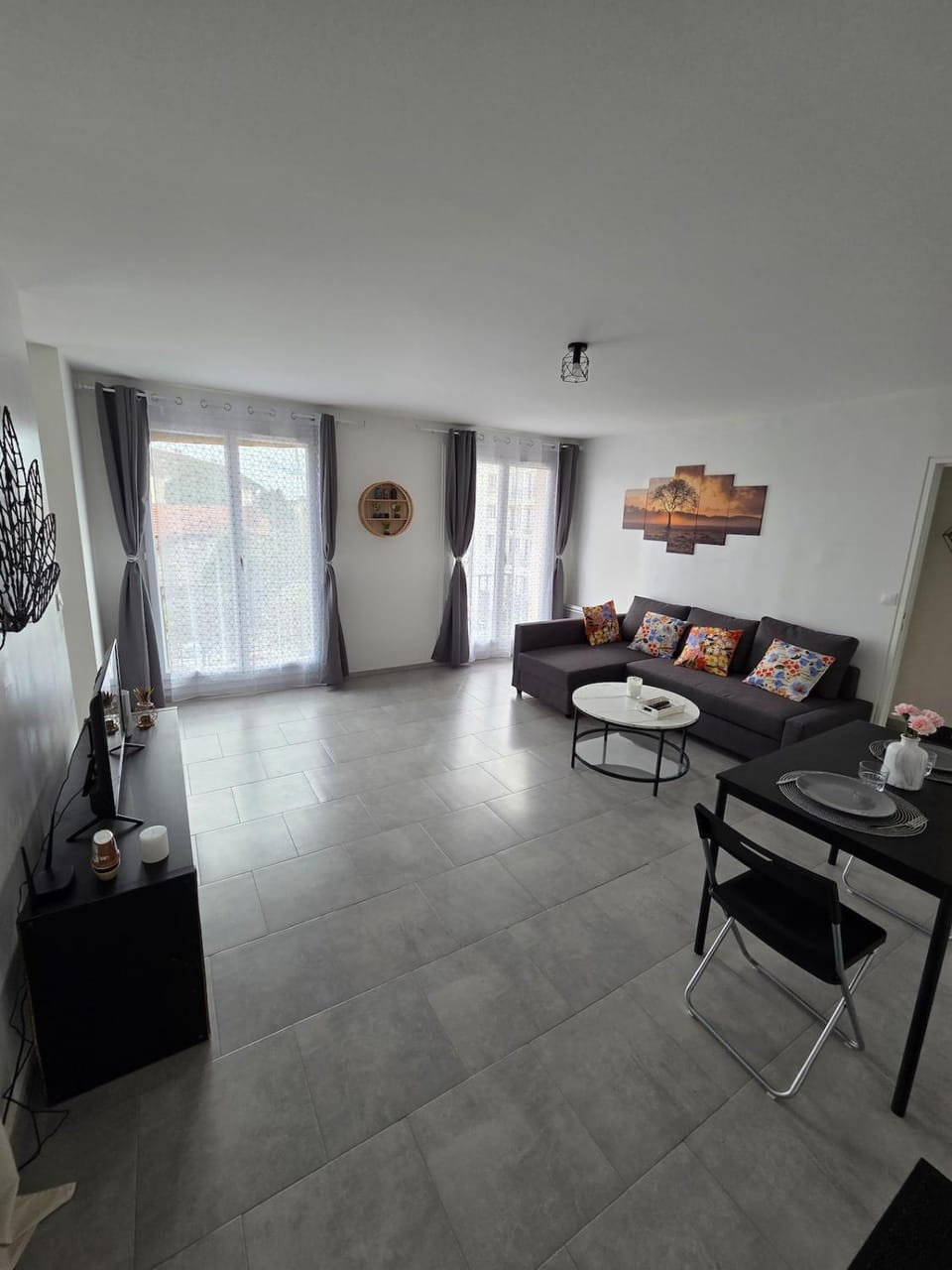 Cosy cocon au cœur de L'Isle - Centre ville Apartment in Château-Thierry