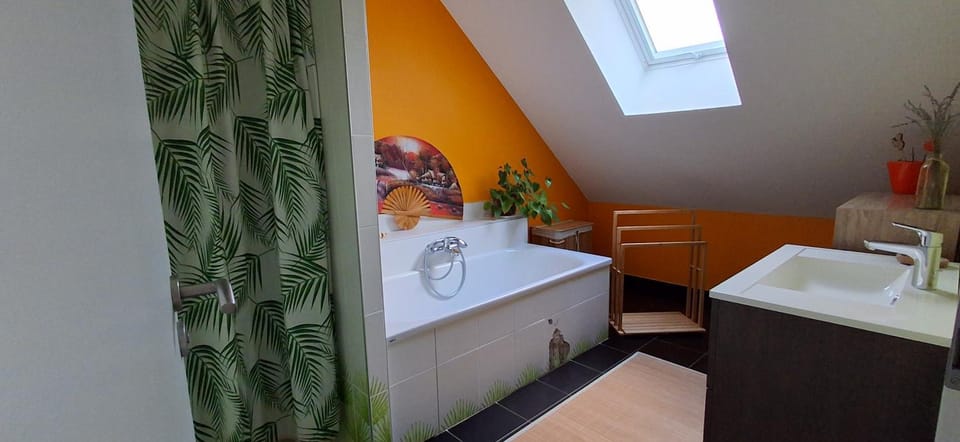 Shower, Bathroom, Bath