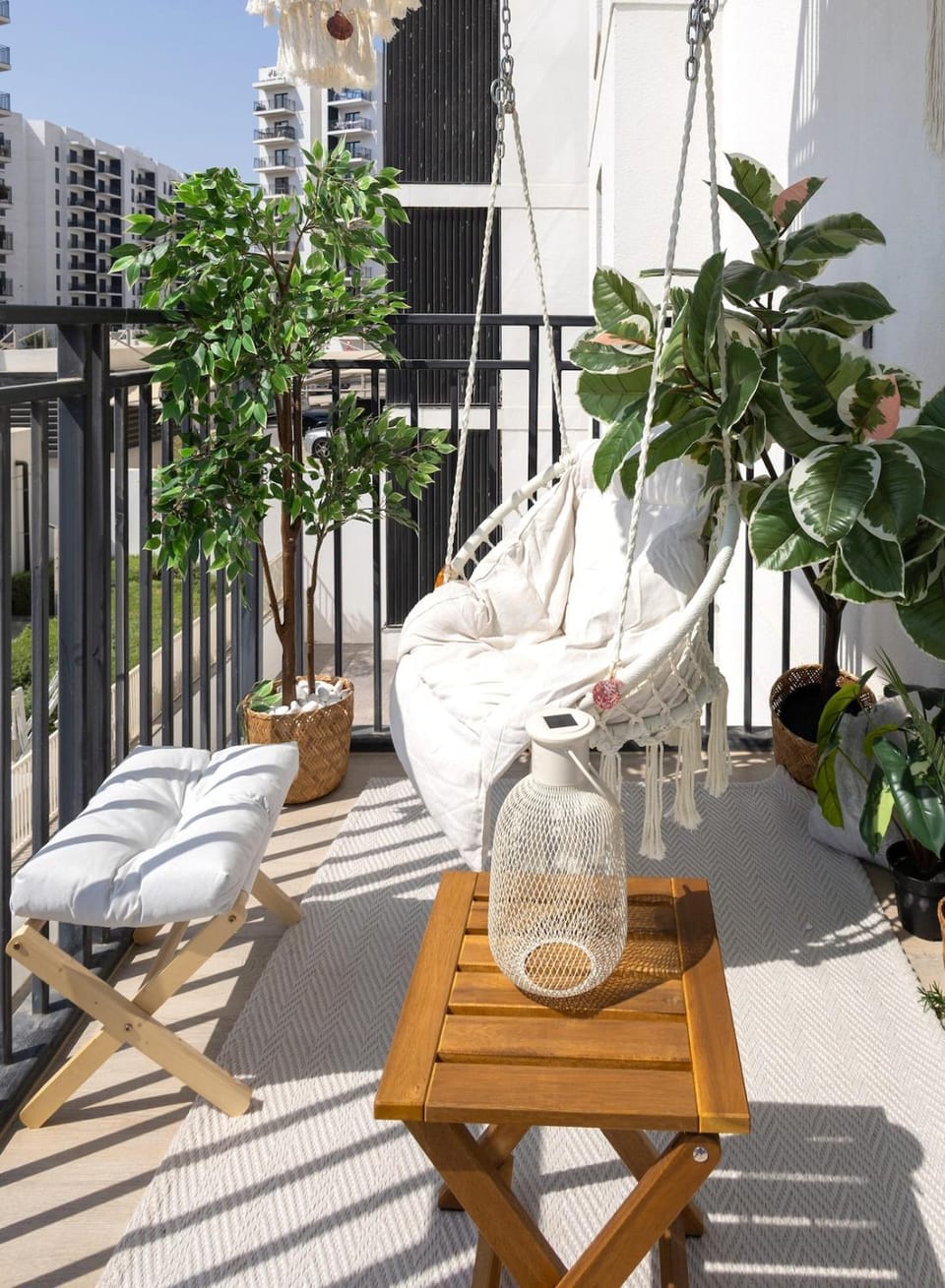 Patio, Day, View (from property/room), Balcony/Terrace, Seating area