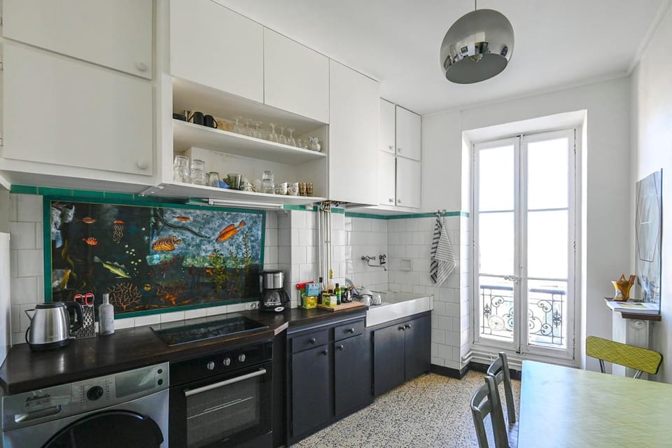 1-bedroom apartment near downtown Apartment in Marseille