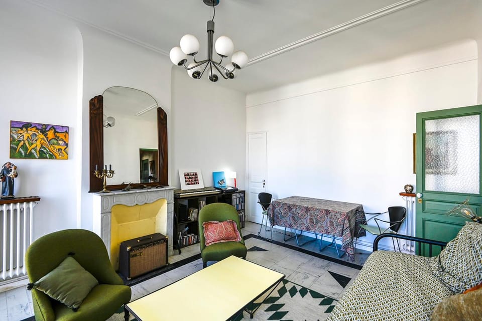 1-bedroom apartment near downtown Apartment in Marseille