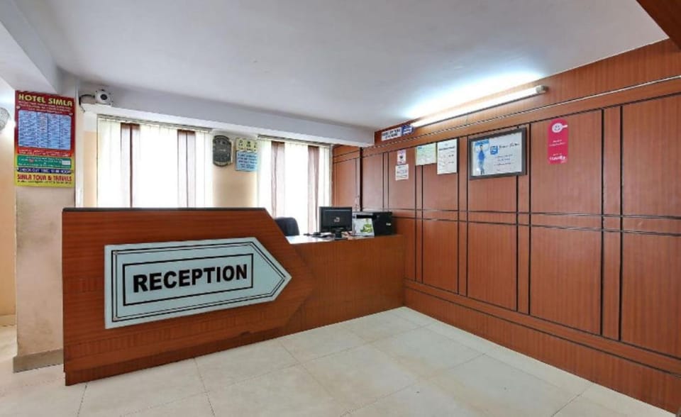 Lobby or reception, Lobby or reception
