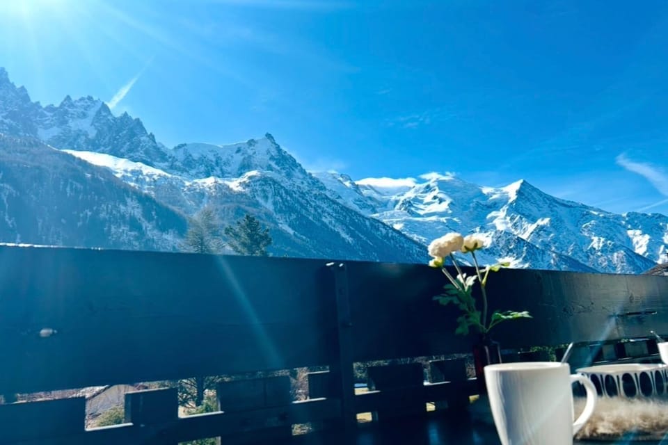 Charming apartment in Chamonix Apartment in Chamonix