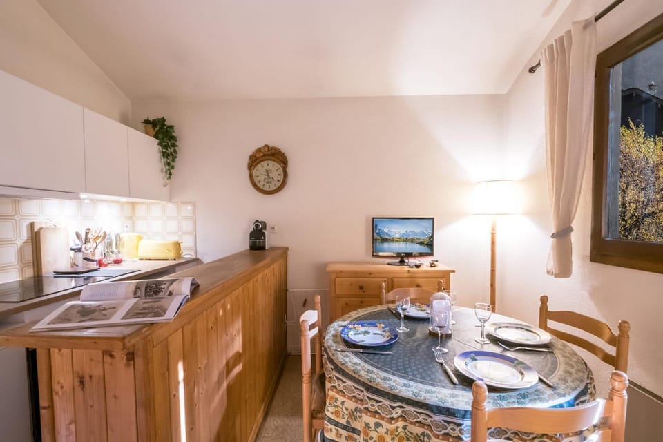 Charming apartment in Chamonix Apartment in Chamonix