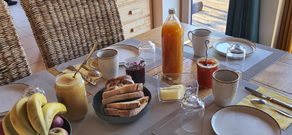 Continental breakfast