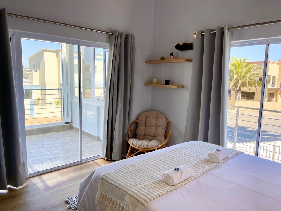 Waterfront Cottage E8 with Jacuzzi Apartment in Namibia