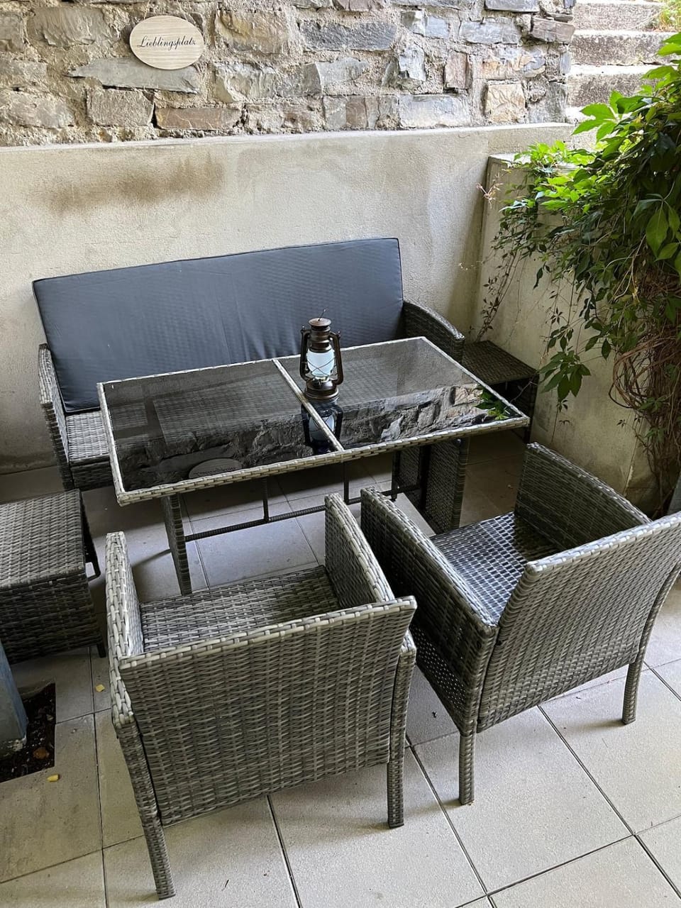 Patio, BBQ facilities, Balcony/Terrace, Seating area, Dining area
