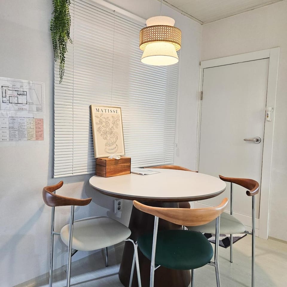 부산역 HUB Stay 3 Apartment in South Korea