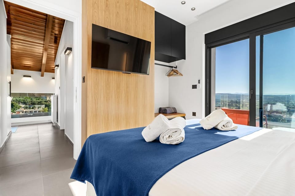 TV and multimedia, Bedroom