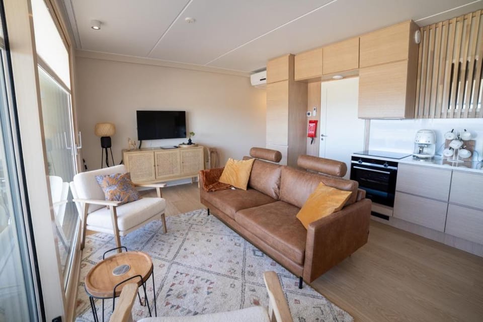 Marina Resort B5 Apartment in Finland