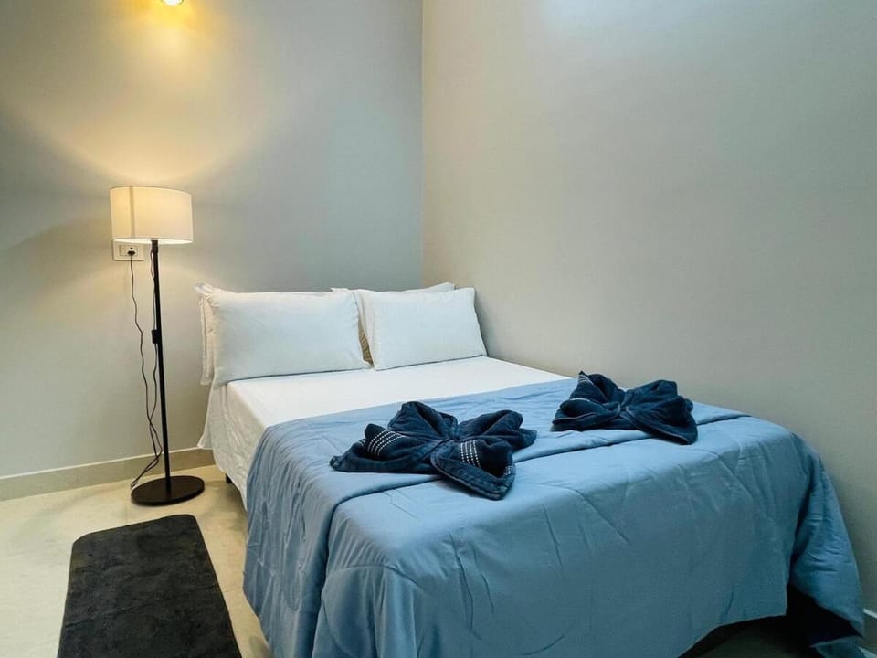 Wavehouse Retreat 1bhk with free Parking anirah Apartment in Benaulim