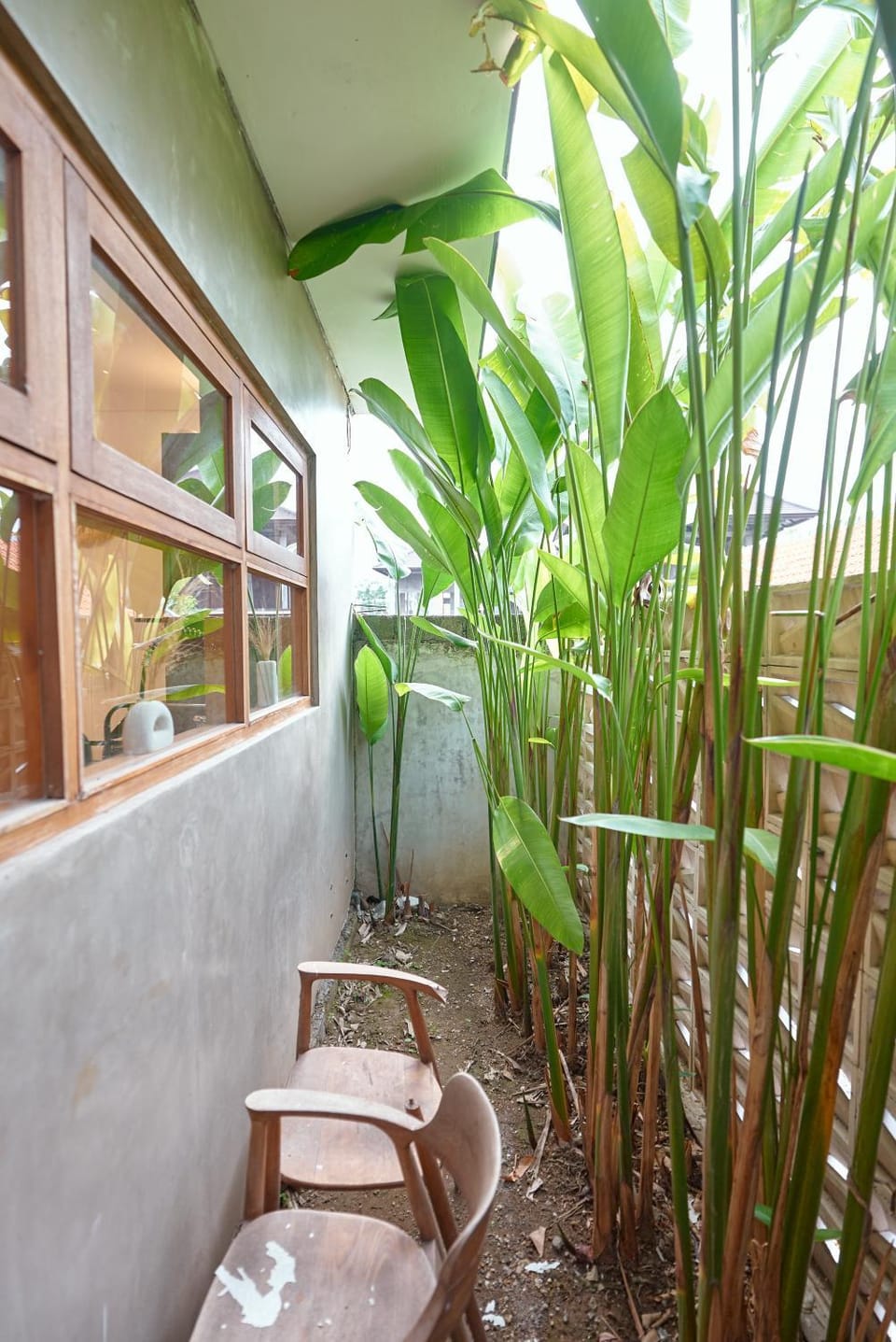 Patio, Day, View (from property/room), Balcony/Terrace, Garden view