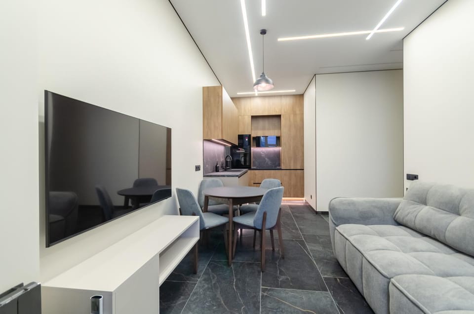 TV and multimedia, Living room