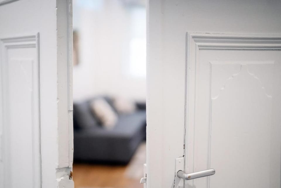 Altbautraum Esslingen Zentrum Studio 08 Apartment in Esslingen