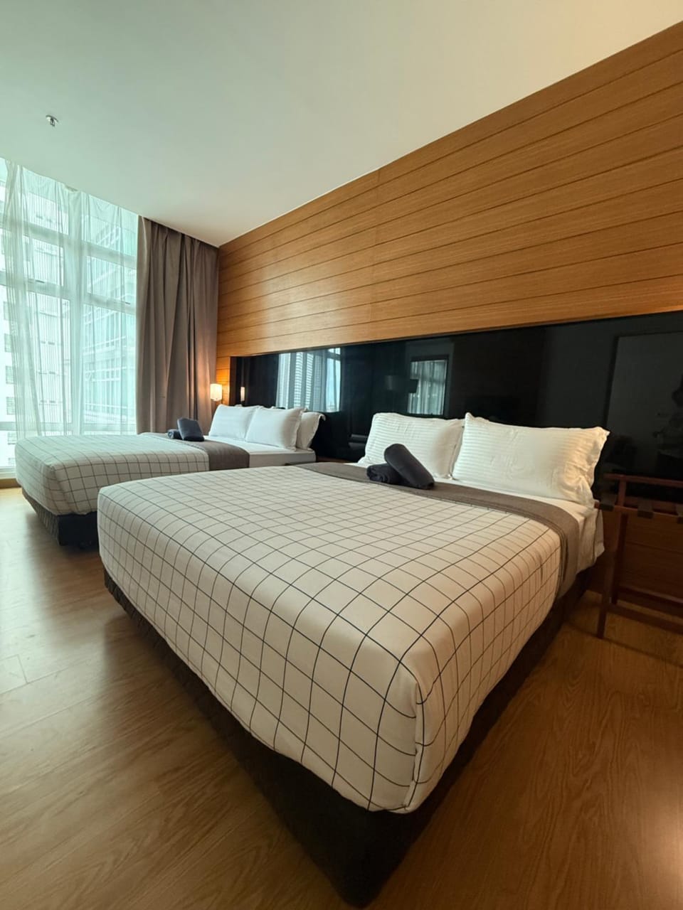Family Suites KL Sentral Apartment hotel in Federal Territory of Kuala Lumpur