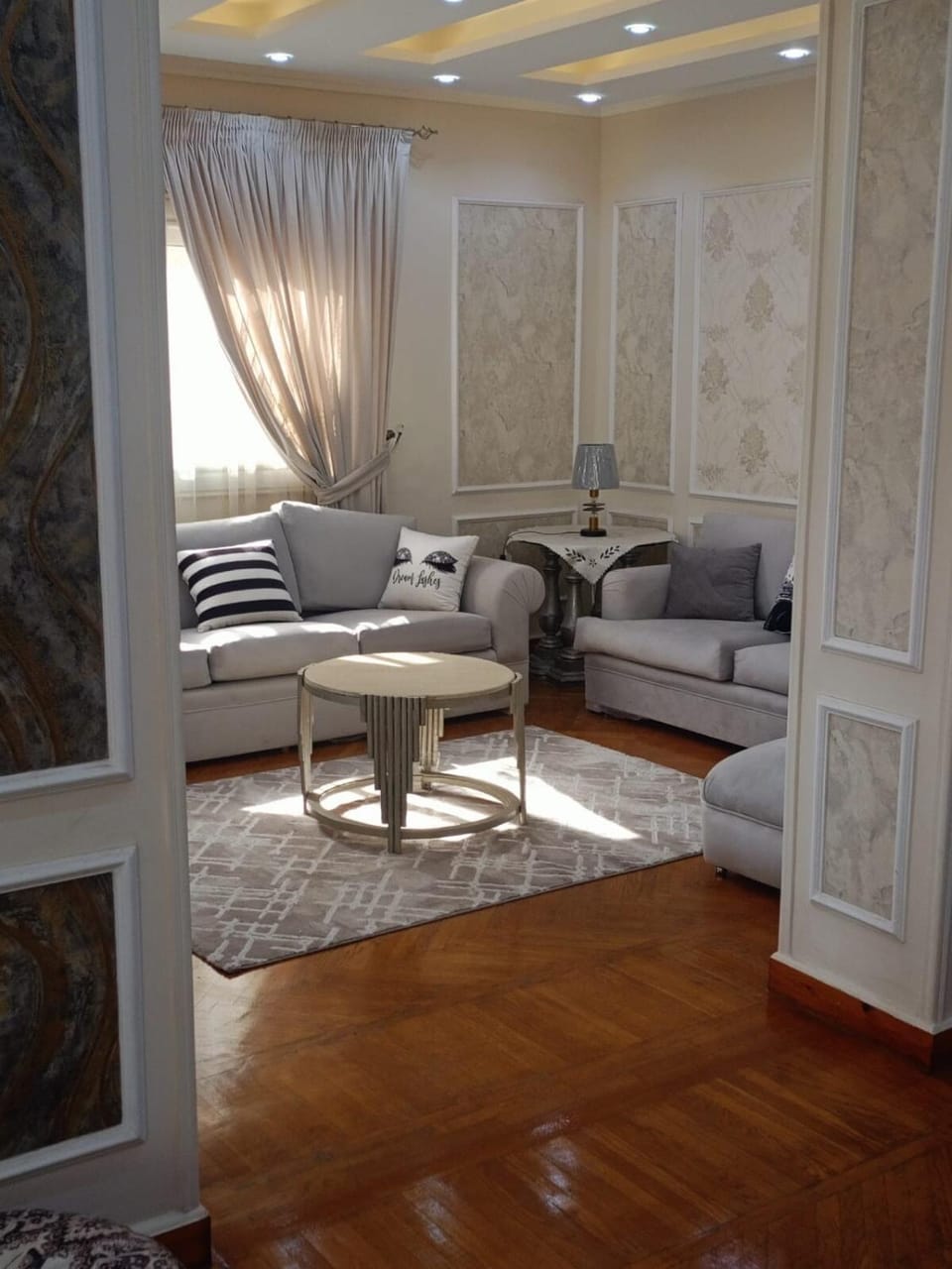 Luxury Duplex Fully Furnished Apartment in Cairo