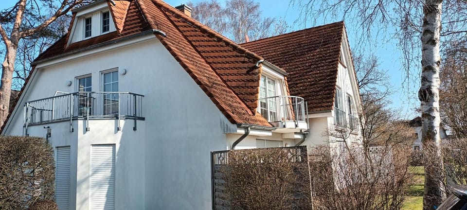 Haus Seeschwalbe Wohnung 6 Apartment in Zingst