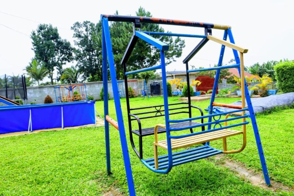 Children play ground
