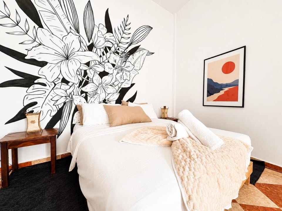 Bed