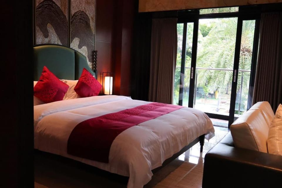 Oriental Yayuan Courtyard Hotel Hotel in Shenzhen