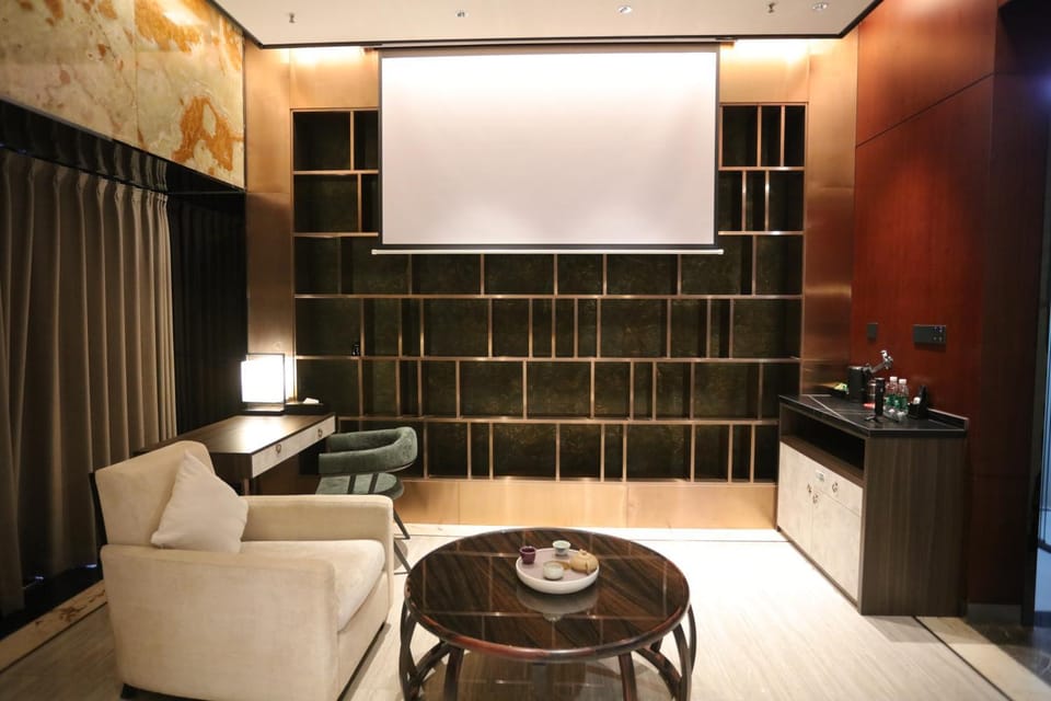 Oriental Yayuan Courtyard Hotel Hotel in Shenzhen