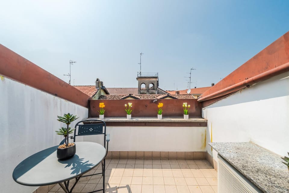 Patio, View (from property/room), Balcony/Terrace