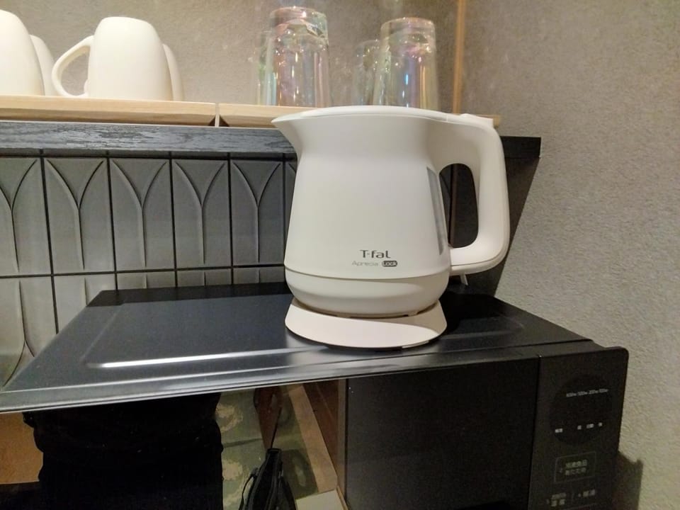 Coffee/tea facilities