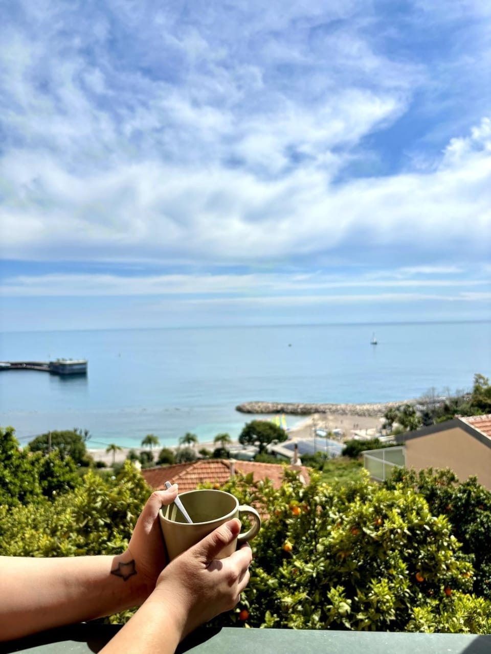 Nearby landmark, Day, Neighbourhood, Natural landscape, Activities, View (from property/room), Balcony/Terrace, Beach, On site, Sea view