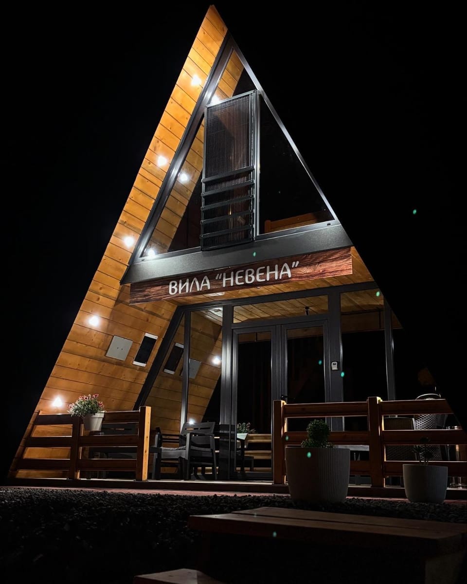 Vile NIT Apartment in Serbia