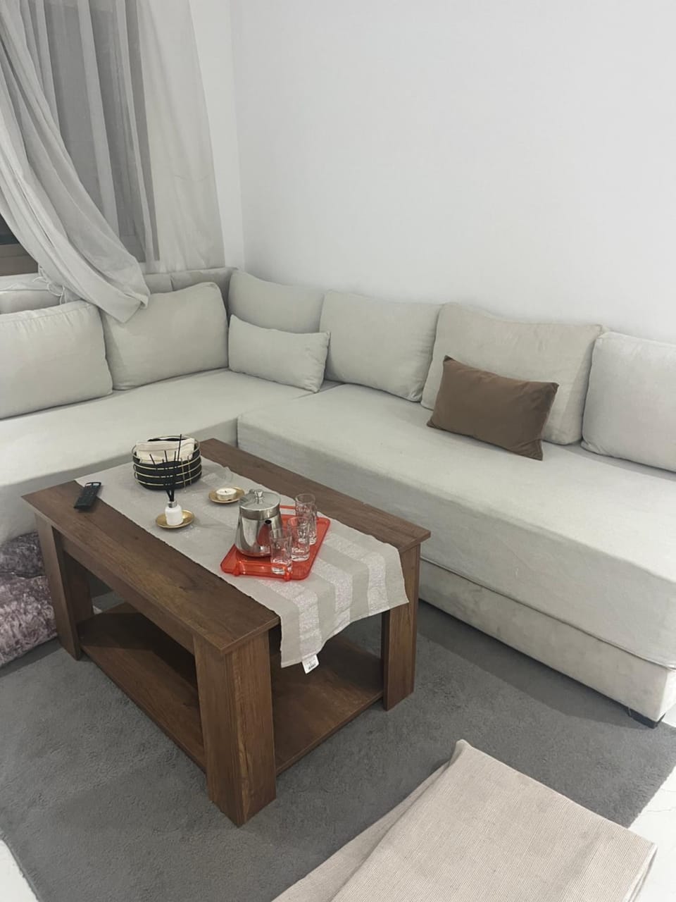 Almas Apartment in Tangier